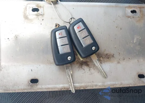 2015 Nissan Rogue S из США, поврежденный, VIN KNMAT2MT1FP573999